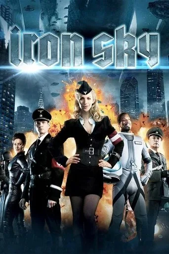 Demir Gökyüzü (2012) posteri