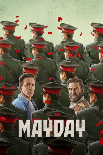 Mayday (2026) posteri