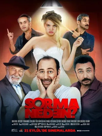 Sorma Neden? (2018) posteri