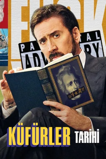 Küfürler Tarihi (2021) posteri