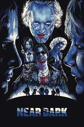 Karanlık Bastığında (1987) posteri