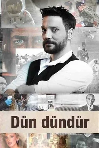 Oğuzhan Uğur'la Dün Dündür (2021) posteri
