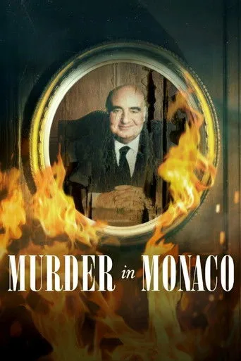 Monako'da Cinayet (2025) posteri