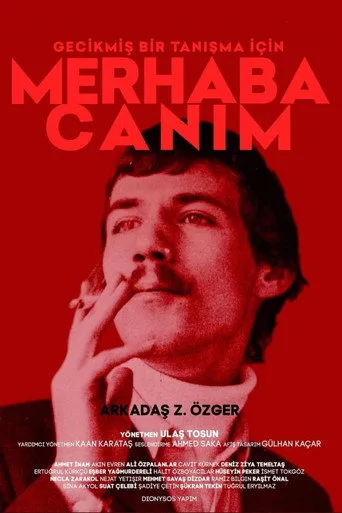 Merhaba Canım (2021) posteri