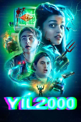 Yıl 2000 (2024) posteri