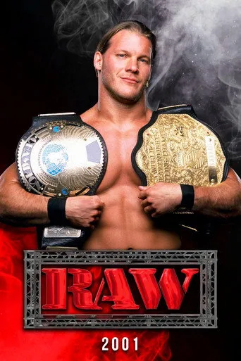 WWE Raw 9. sezon posteri