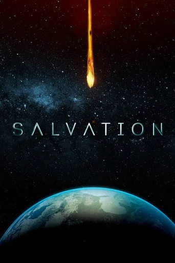 Salvation (2017) posteri