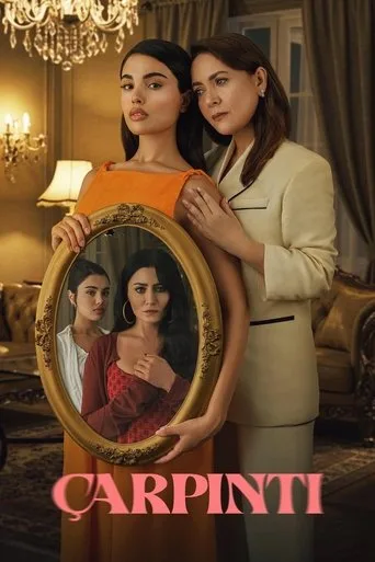 Çarpıntı (2025) posteri