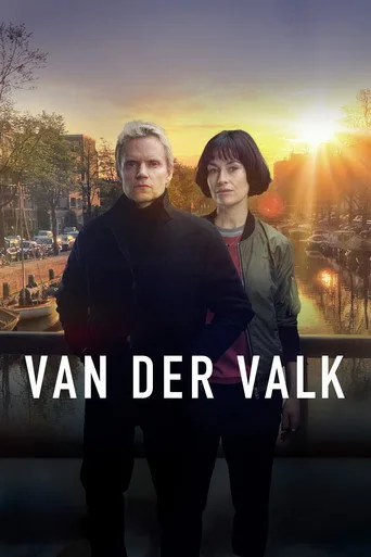 Detective Van der Valk (2020) posteri