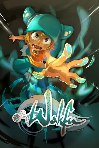Wakfu (2008) posteri