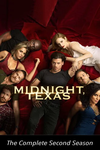Midnight, Texas 2. sezon posteri