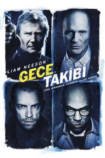 Gece Takibi (2015) posteri