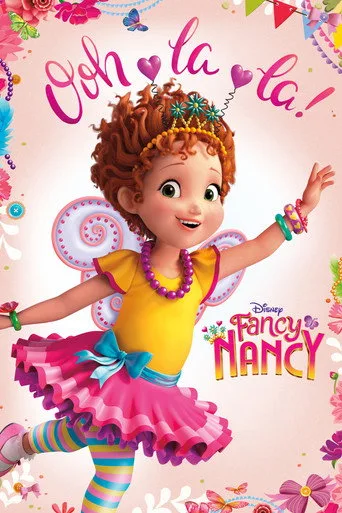 Fancy Nancy 1. sezon posteri
