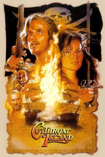 Korsan (1995) posteri