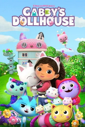 Gabby'nin Hayal Evi 4. sezon posteri