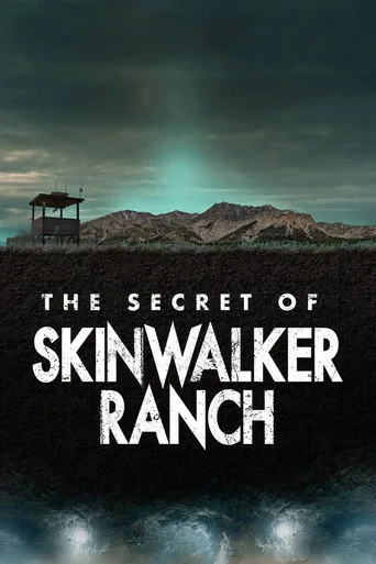 Skinwalker Çiftliğinin Sırrı 2. sezon posteri