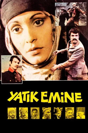 Yatık Emine (1975) posteri