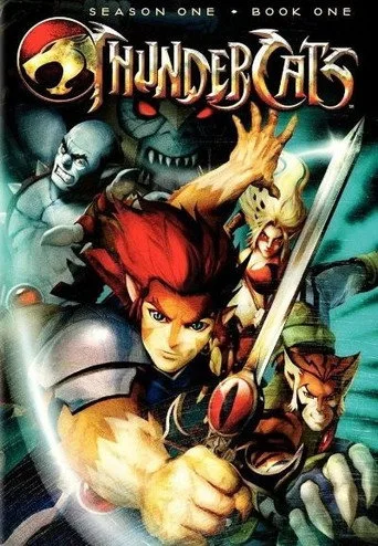ThunderCats 1. sezon posteri