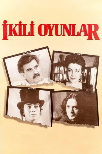 İkili Oyunlar (1989) posteri