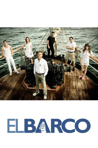 El barco 1. sezon posteri