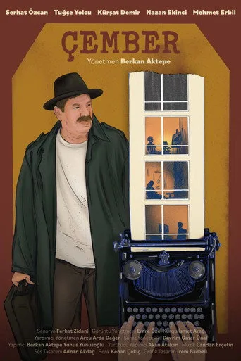 Çember (2023) posteri