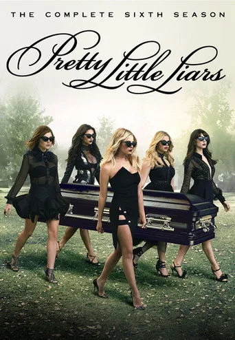 Pretty Little Liars 6. sezon posteri