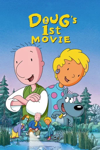 Doug's 1st Movie (1999) posteri