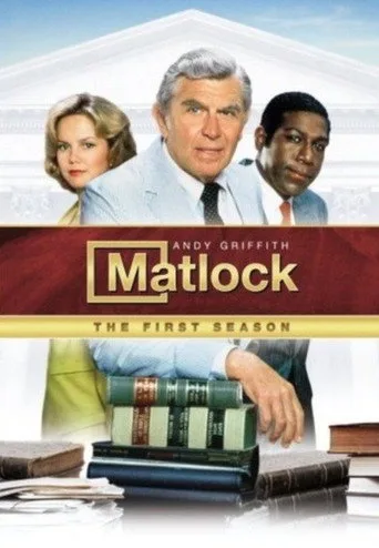 Matlock 1. sezon posteri