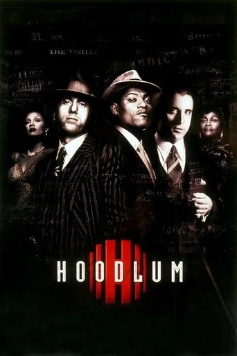 Gangsterler Diyarı (1997) posteri