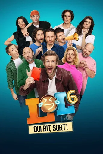 LOL : Qui rit, sort ! (2021) posteri