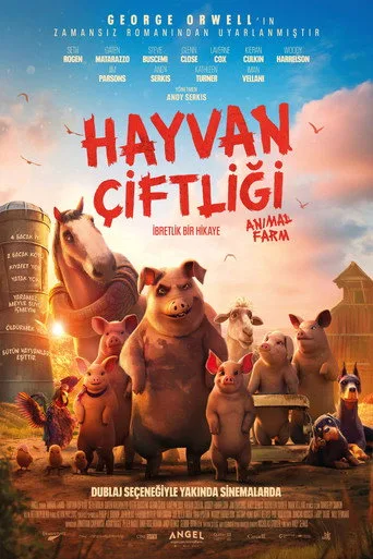 Hayvan Çiftliği (2026) posteri