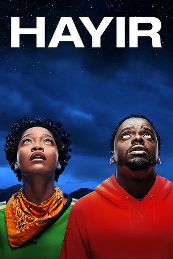 Hayır (2022) posteri