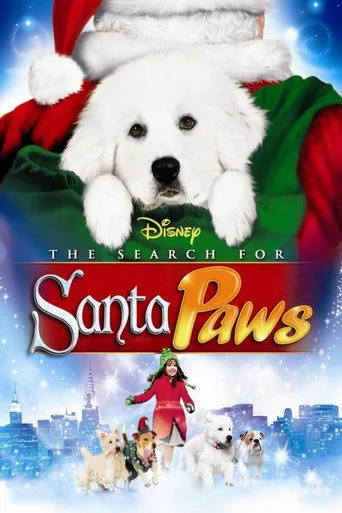 Santa Paws serisi