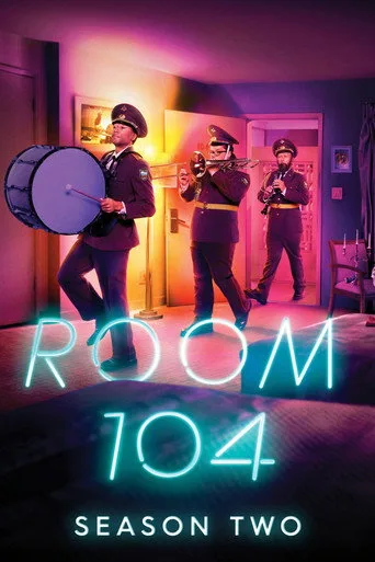 Room 104 2. sezon posteri
