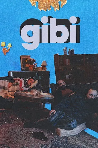 Gibi 4. sezon posteri