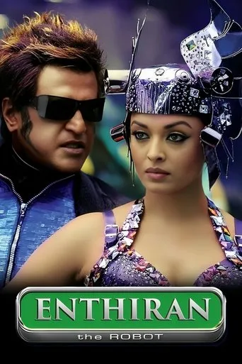 Robot / Endhiran (2010) posteri