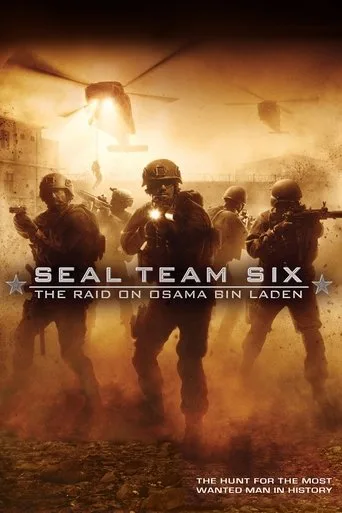 Bin Ladin Operasyonu (2012) posteri