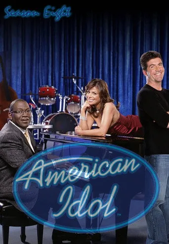 American Idol 8. sezon posteri