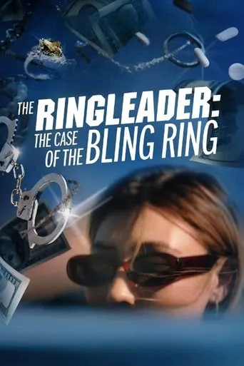 The Ringleader: The Case of the Bling Ring (2023) posteri