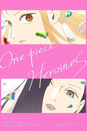 ONE PIECE HEROINES (2026) posteri