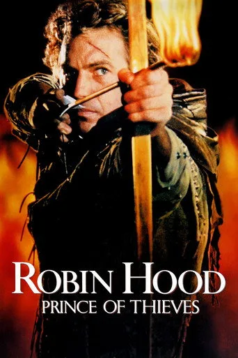 Robin Hood: Hırsızlar Prensi (1991) posteri