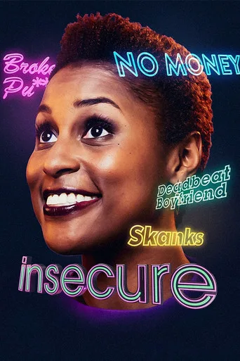 Insecure 0. sezon posteri