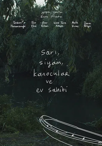 Sarı, Siyam, Kanocular ve Ev Sahibi (2020) posteri