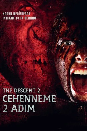 Cehenneme 2 Adım (2009) posteri