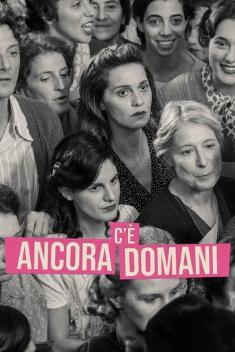 C'è ancora domani (2023) posteri
