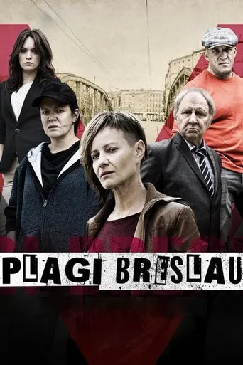 Plagi Breslau (2018) posteri