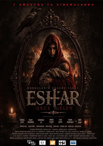 Eshar (2026) posteri