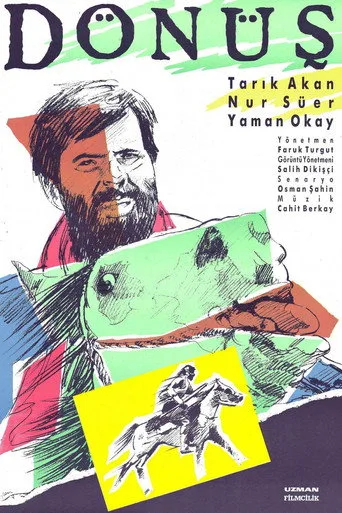 Dönüş (1988) posteri