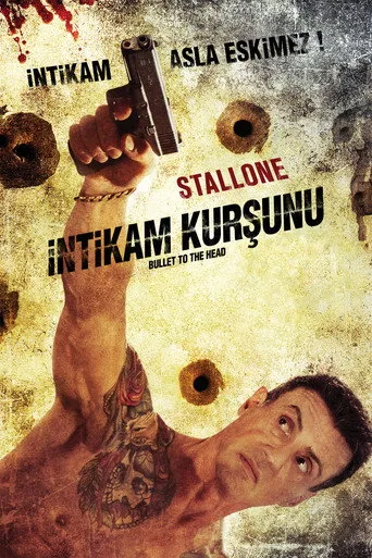 İntikam Kurşunu (2012) posteri
