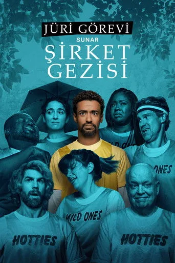 Jüri Görevi Sunar: Şirket Gezisi (2026) posteri